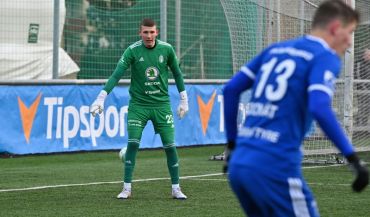 FK Mladá Boleslav - FK Varnsdorf (9.12.2022)