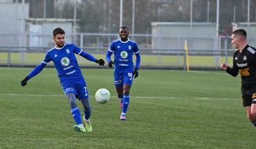 FK Mladá Boleslav - FK Varnsdorf (9.12.2022)