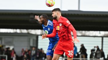 RB Leipzig - FK Mladá Boleslav (14.1.2023)