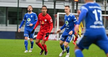 RB Leipzig - FK Mladá Boleslav (14.1.2023)