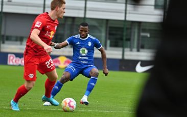 RB Leipzig - FK Mladá Boleslav (14.1.2023)