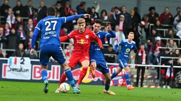 RB Leipzig - FK Mladá Boleslav (14.1.2023)