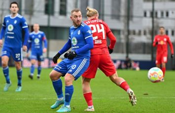 RB Leipzig - FK Mladá Boleslav (14.1.2023)