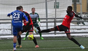 FK Mladá Boleslav - FC Silon Táborsko (18.1.2023)