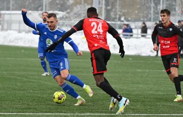 FK Mladá Boleslav - FC Silon Táborsko (18.1.2023)