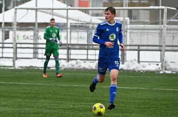 FK Mladá Boleslav - FC Silon Táborsko (18.1.2023)