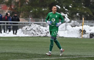 FK Mladá Boleslav - FC Silon Táborsko (18.1.2023)