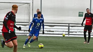 FK Mladá Boleslav - FC Silon Táborsko (18.1.2023)
