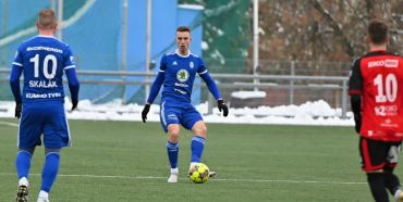 FK Mladá Boleslav - FC Silon Táborsko (18.1.2023)