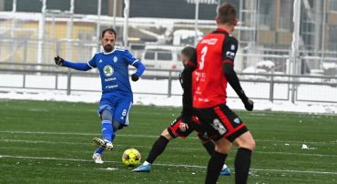 FK Mladá Boleslav - FC Silon Táborsko (18.1.2023)