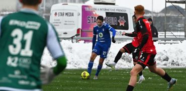 FK Mladá Boleslav - FC Silon Táborsko (18.1.2023)