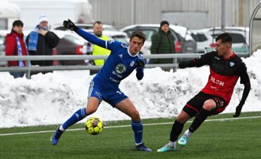 FK Mladá Boleslav - FC Silon Táborsko (18.1.2023)