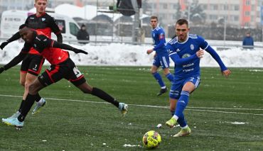 FK Mladá Boleslav - FC Silon Táborsko (18.1.2023)