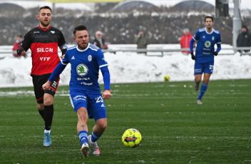 FK Mladá Boleslav - FC Silon Táborsko (18.1.2023)