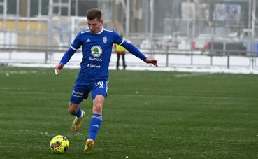 FK Mladá Boleslav - FC Silon Táborsko (18.1.2023)