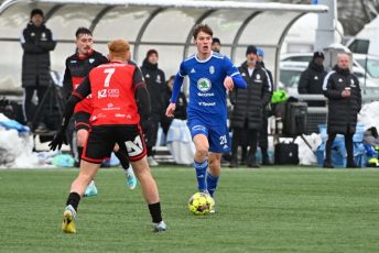 FK Mladá Boleslav - FC Silon Táborsko (18.1.2023)