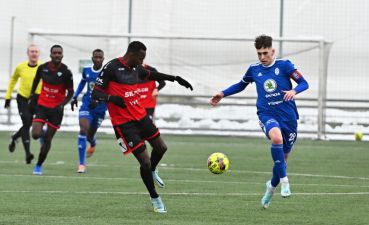 FK Mladá Boleslav - FC Silon Táborsko (18.1.2023)