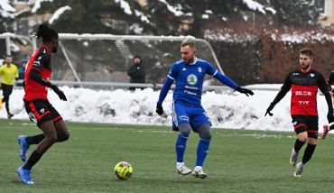 FK Mladá Boleslav - FC Silon Táborsko (18.1.2023)