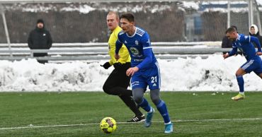 FK Mladá Boleslav - FC Silon Táborsko (18.1.2023)
