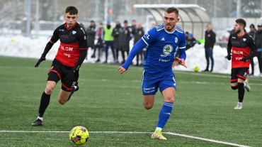 FK Mladá Boleslav - FC Silon Táborsko (18.1.2023)