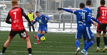 FK Mladá Boleslav - FC Silon Táborsko (18.1.2023)