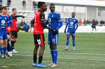 FK Mladá Boleslav - FC Silon Táborsko (18.1.2023)