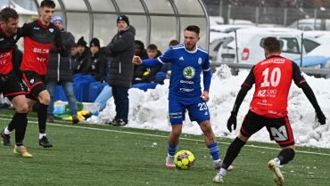 FK Mladá Boleslav - FC Silon Táborsko (18.1.2023)