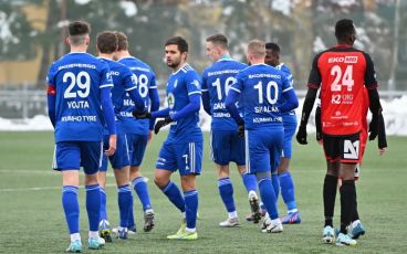 FK Mladá Boleslav - FC Silon Táborsko (18.1.2023)