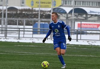 FK Mladá Boleslav - FC Silon Táborsko (18.1.2023)