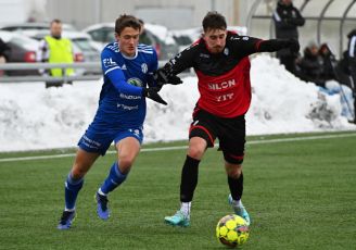FK Mladá Boleslav - FC Silon Táborsko (18.1.2023)