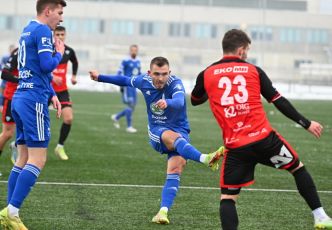 FK Mladá Boleslav - FC Silon Táborsko (18.1.2023)