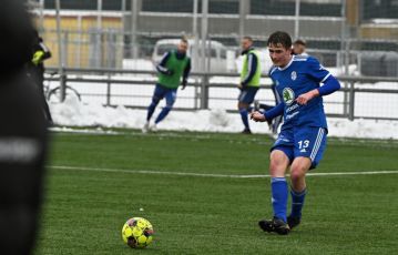 FK Mladá Boleslav - FC Silon Táborsko (18.1.2023)