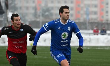 FK Mladá Boleslav - FC Silon Táborsko (18.1.2023)