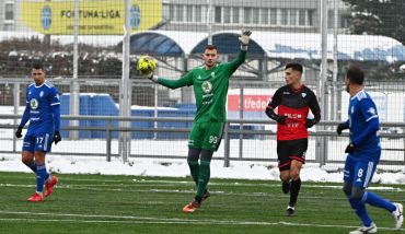 FK Mladá Boleslav - FC Silon Táborsko (18.1.2023)