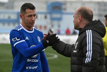 FK Mladá Boleslav - FC Silon Táborsko (18.1.2023)