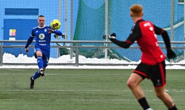 FK Mladá Boleslav - FC Silon Táborsko (18.1.2023)