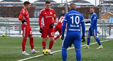 FK Mladá Boleslav - MFK Dukla Banská Bystrica (21.1.2023)