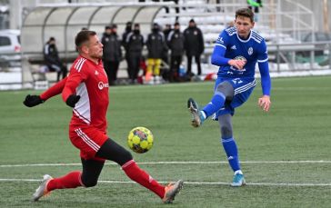 FK Mladá Boleslav - MFK Dukla Banská Bystrica (21.1.2023)