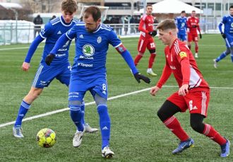 FK Mladá Boleslav - MFK Dukla Banská Bystrica (21.1.2023)