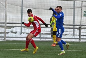 FK Mladá Boleslav - MFK Dukla Banská Bystrica (21.1.2023)