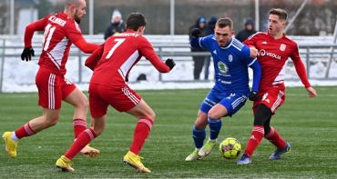 FK Mladá Boleslav - MFK Dukla Banská Bystrica (21.1.2023)