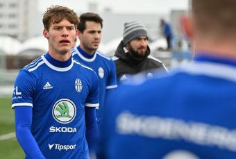 FK Mladá Boleslav - MFK Dukla Banská Bystrica (21.1.2023)