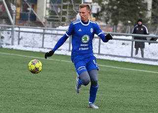 FK Mladá Boleslav - MFK Dukla Banská Bystrica (21.1.2023)