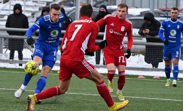 FK Mladá Boleslav - MFK Dukla Banská Bystrica (21.1.2023)
