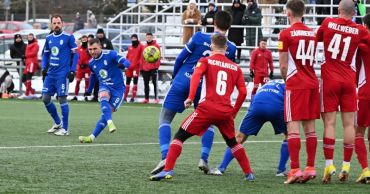 FK Mladá Boleslav - MFK Dukla Banská Bystrica (21.1.2023)