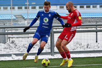 FK Mladá Boleslav - MFK Dukla Banská Bystrica (21.1.2023)