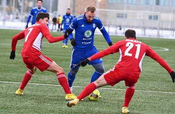 FK Mladá Boleslav - MFK Dukla Banská Bystrica (21.1.2023)
