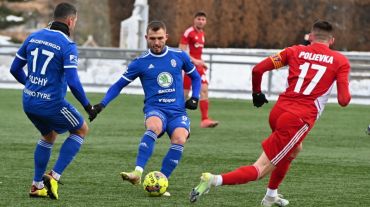 FK Mladá Boleslav - MFK Dukla Banská Bystrica (21.1.2023)