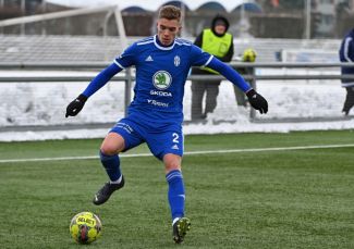 FK Mladá Boleslav - MFK Dukla Banská Bystrica (21.1.2023)