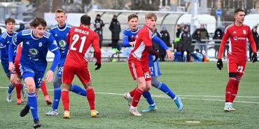 FK Mladá Boleslav - MFK Dukla Banská Bystrica (21.1.2023)